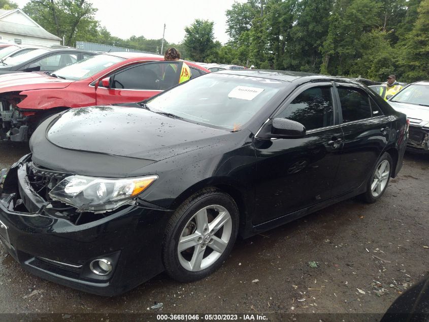 2013 TOYOTA CAMRY L/LE/SE/XLE - 4T1BF1FK0DU286626