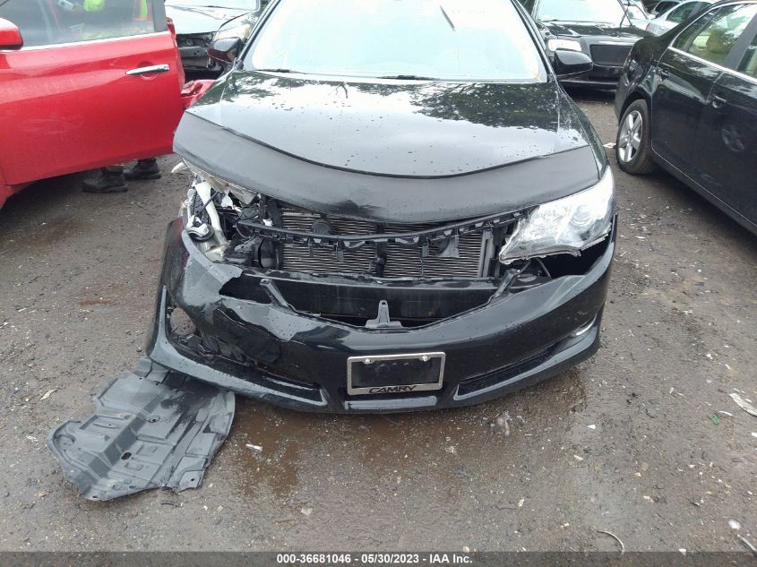 2013 TOYOTA CAMRY L/LE/SE/XLE - 4T1BF1FK0DU286626