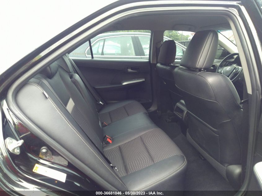 2013 TOYOTA CAMRY L/LE/SE/XLE - 4T1BF1FK0DU286626