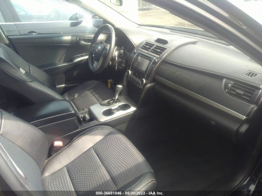 2013 TOYOTA CAMRY L/LE/SE/XLE - 4T1BF1FK0DU286626