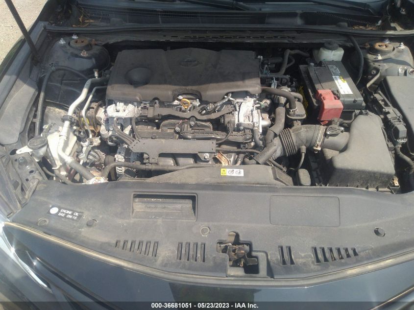 2018 TOYOTA CAMRY XSE - 4T1B61HK0JU073894