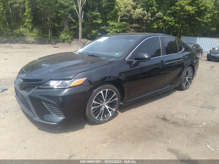 2018 TOYOTA CAMRY XSE - 4T1B61HK0JU073894