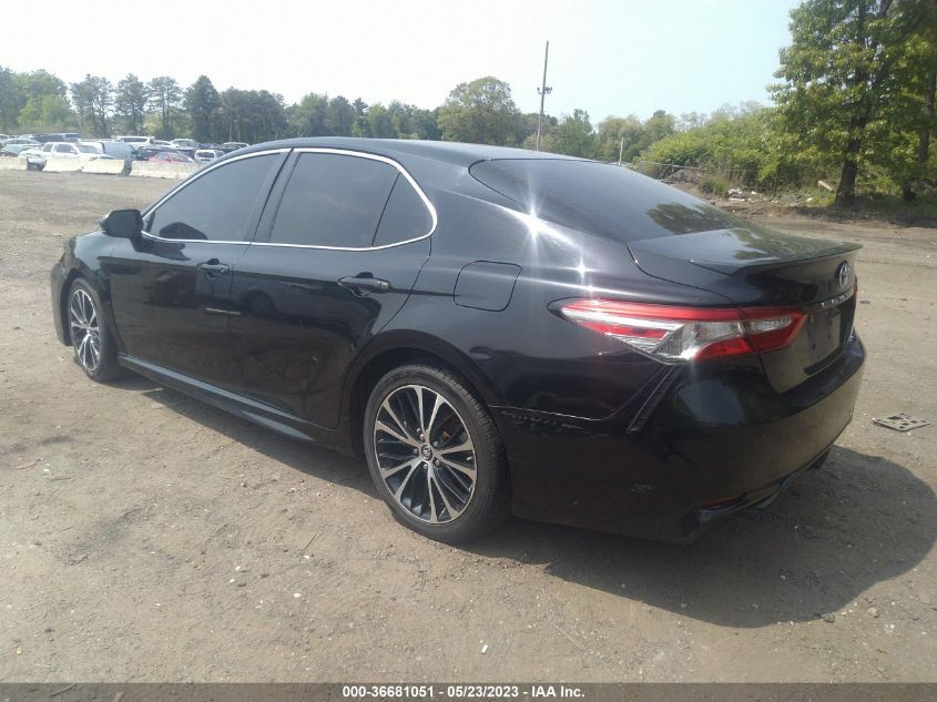 2018 TOYOTA CAMRY XSE - 4T1B61HK0JU073894