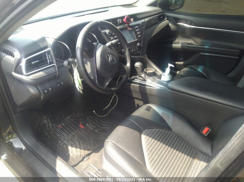 2018 TOYOTA CAMRY XSE - 4T1B61HK0JU073894