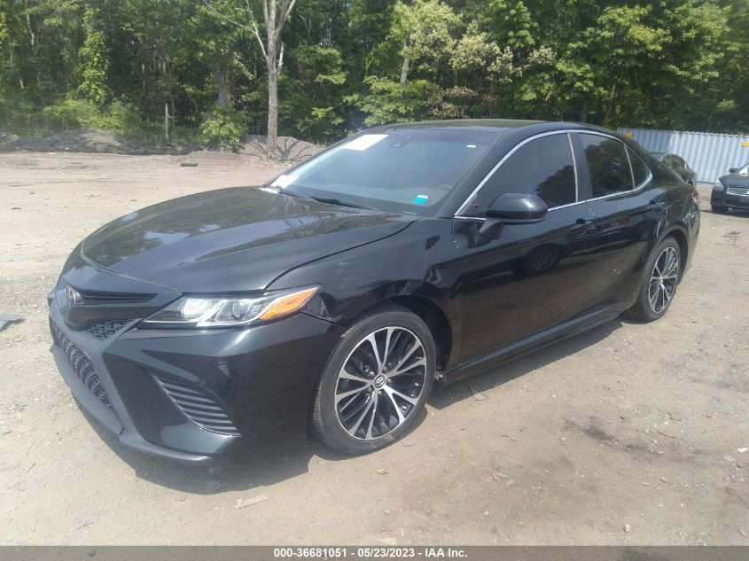 2018 TOYOTA CAMRY XSE - 4T1B61HK0JU073894