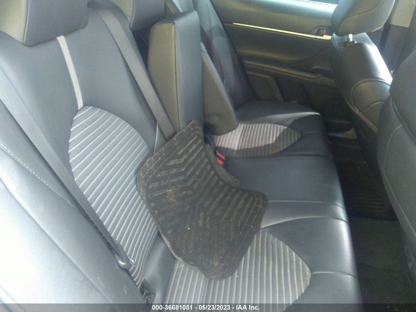 2018 TOYOTA CAMRY XSE - 4T1B61HK0JU073894