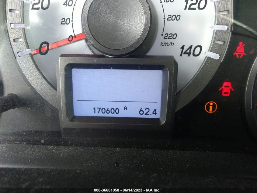 2014 HONDA PILOT TOURING - 5FNYF4H92EB026460