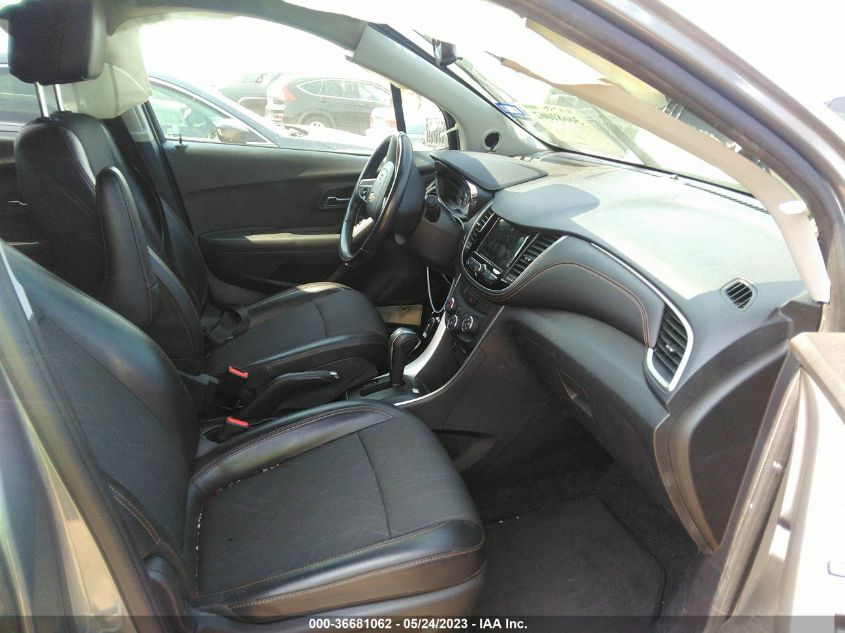 KL7CJLSB4KB812142 Chevrolet Trax LT 5