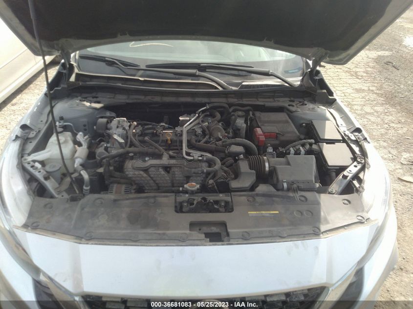 2021 NISSAN ALTIMA 2.5 S - 1N4BL4BV3MN360765
