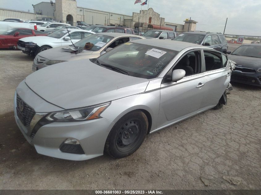 2021 NISSAN ALTIMA 2.5 S - 1N4BL4BV3MN360765