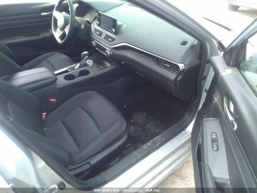 2021 NISSAN ALTIMA 2.5 S - 1N4BL4BV3MN360765