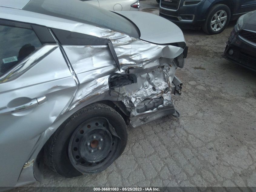 2021 NISSAN ALTIMA 2.5 S - 1N4BL4BV3MN360765
