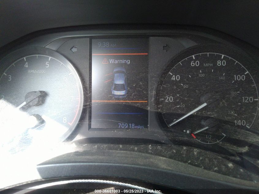 2021 NISSAN ALTIMA 2.5 S - 1N4BL4BV3MN360765
