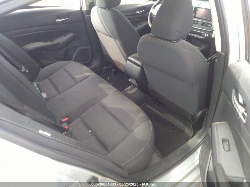 2021 NISSAN ALTIMA 2.5 S - 1N4BL4BV3MN360765