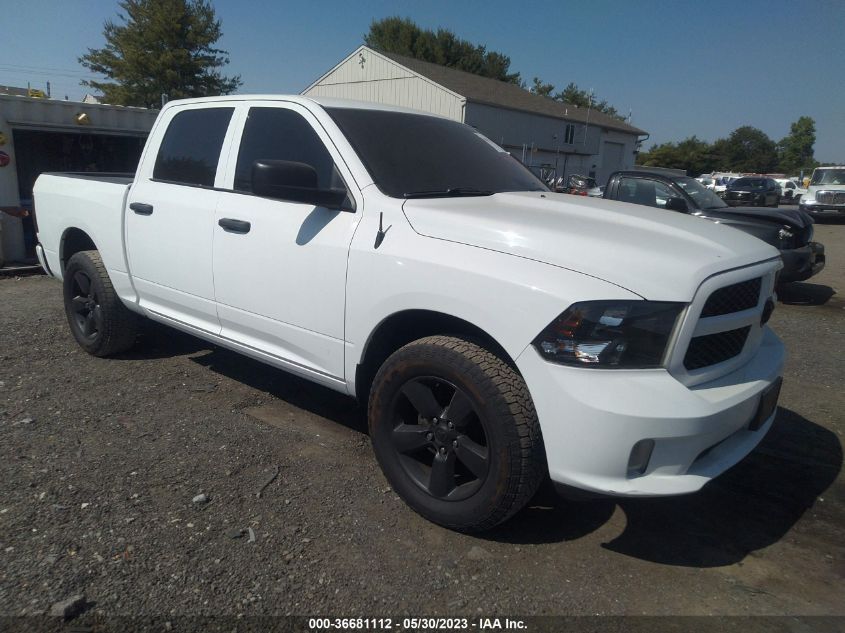 2019 RAM 1500 CLASSIC EXPRESS - 1C6RR7KT3KS519605