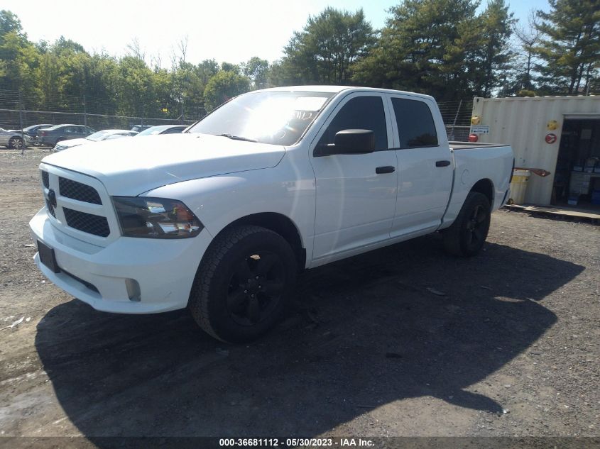 2019 RAM 1500 CLASSIC EXPRESS - 1C6RR7KT3KS519605