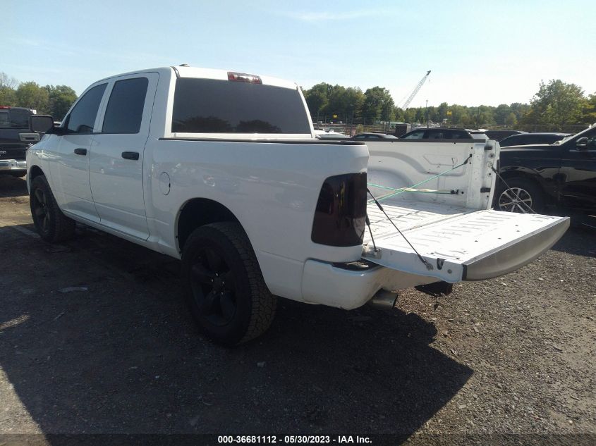 2019 RAM 1500 CLASSIC EXPRESS - 1C6RR7KT3KS519605