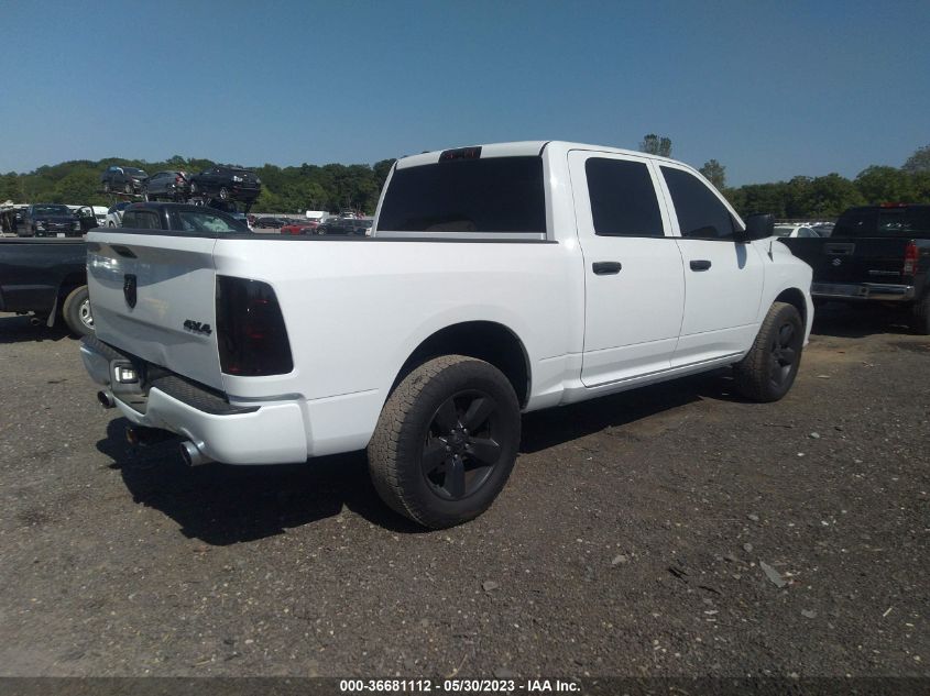 2019 RAM 1500 CLASSIC EXPRESS - 1C6RR7KT3KS519605