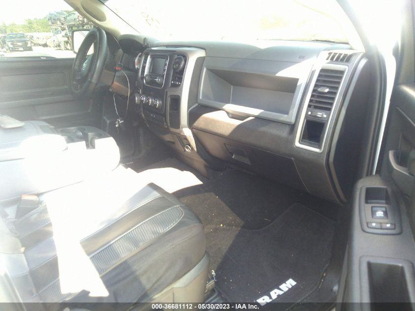 2019 RAM 1500 CLASSIC EXPRESS - 1C6RR7KT3KS519605