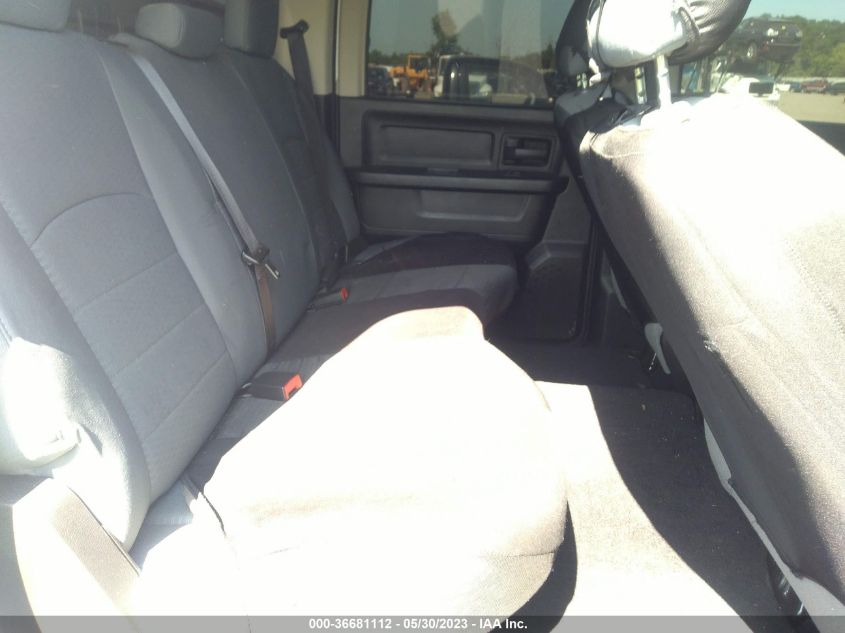 2019 RAM 1500 CLASSIC EXPRESS - 1C6RR7KT3KS519605
