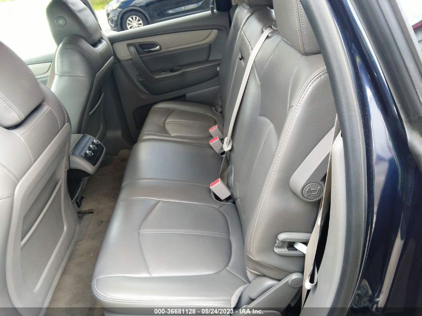 2015 CHEVROLET TRAVERSE LS - 1GNKRFKD5FJ113812