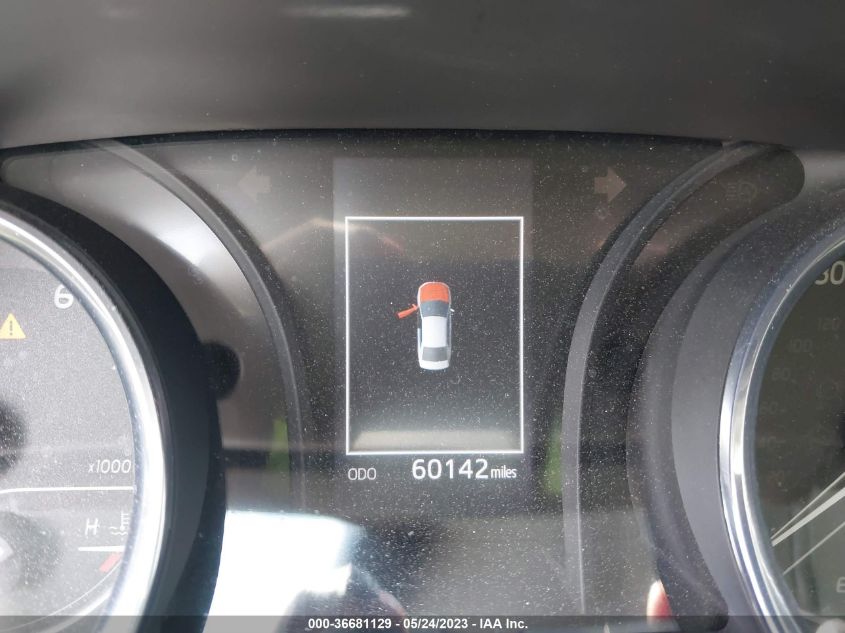 2020 TOYOTA CAMRY LE - 4T1C11AK5LU879651