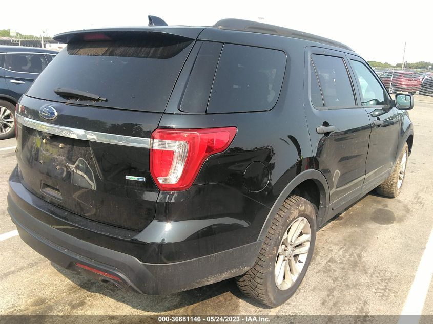 2017 FORD EXPLORER BASE - 1FM5K8BH0HGC44165