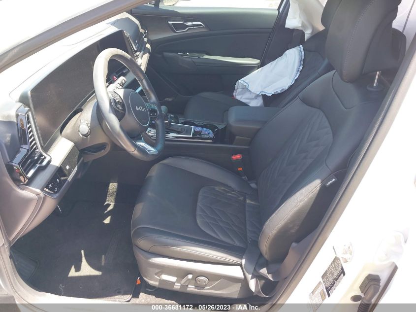 2023 KIA SPORTAGE X-PRO PRESTIGE - 5XYK7CAF6PG009069