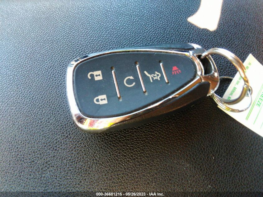 2020 CHEVROLET EQUINOX LT - 3GNAXKEVXLL314169