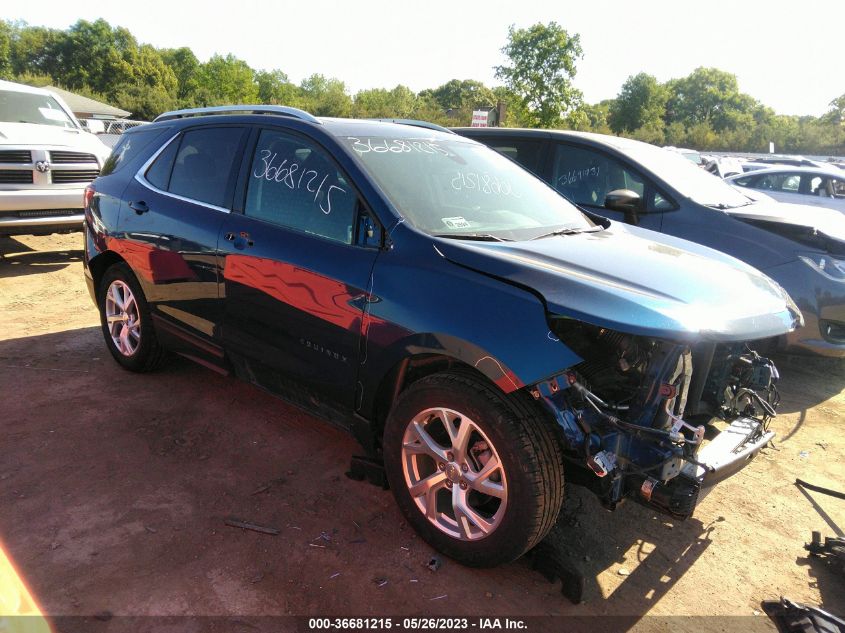 2020 CHEVROLET EQUINOX LT - 3GNAXKEVXLL314169