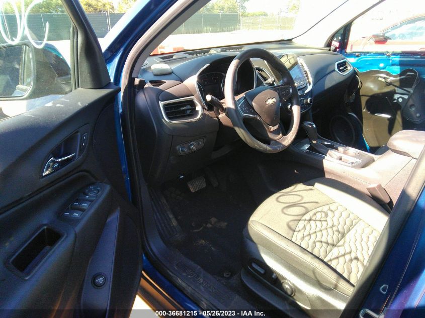 2020 CHEVROLET EQUINOX LT - 3GNAXKEVXLL314169