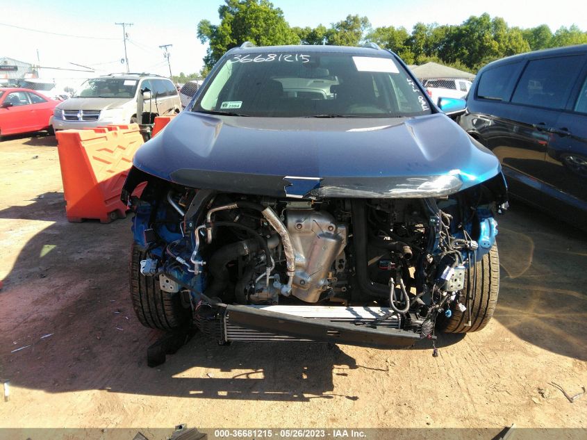 2020 CHEVROLET EQUINOX LT - 3GNAXKEVXLL314169