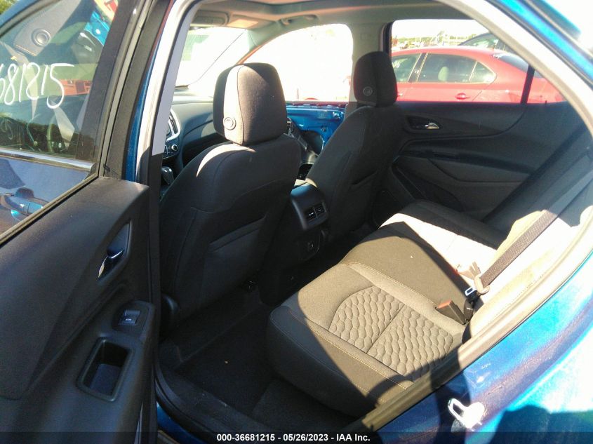 2020 CHEVROLET EQUINOX LT - 3GNAXKEVXLL314169