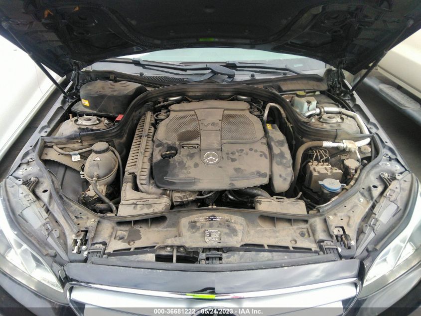 2014 MERCEDES-BENZ E-CLASS E 350 - WDDHF5KB4EB048888