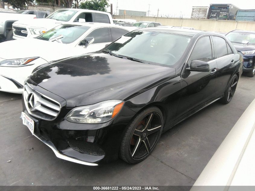2014 MERCEDES-BENZ E-CLASS E 350 - WDDHF5KB4EB048888