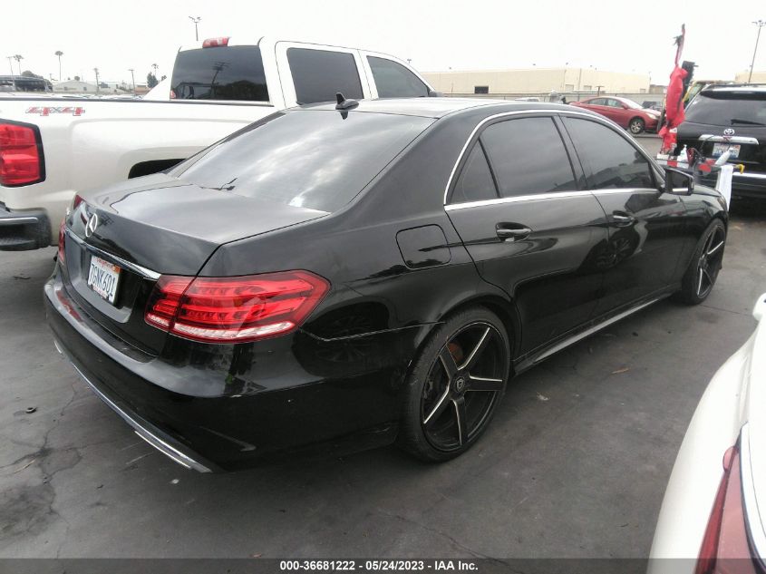 2014 MERCEDES-BENZ E-CLASS E 350 - WDDHF5KB4EB048888