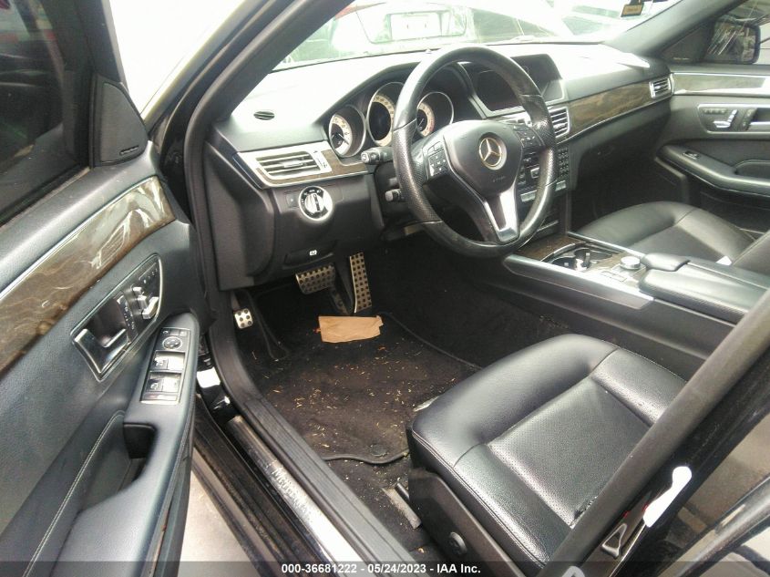 2014 MERCEDES-BENZ E-CLASS E 350 - WDDHF5KB4EB048888