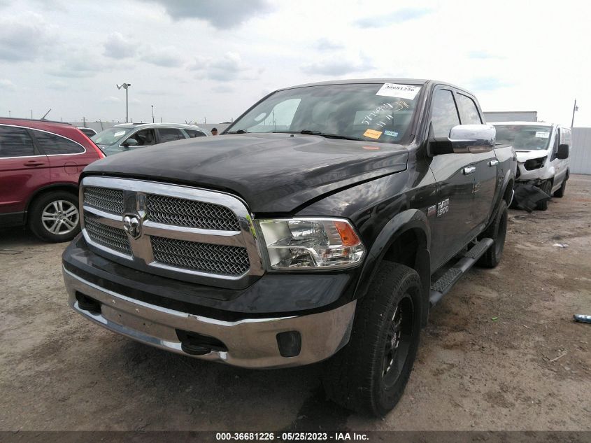 2018 RAM 1500 HARVEST - 1C6RR7LTXJS151467