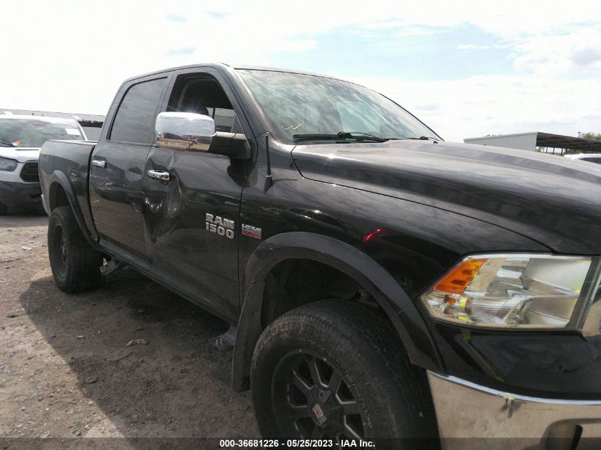 2018 RAM 1500 HARVEST - 1C6RR7LTXJS151467