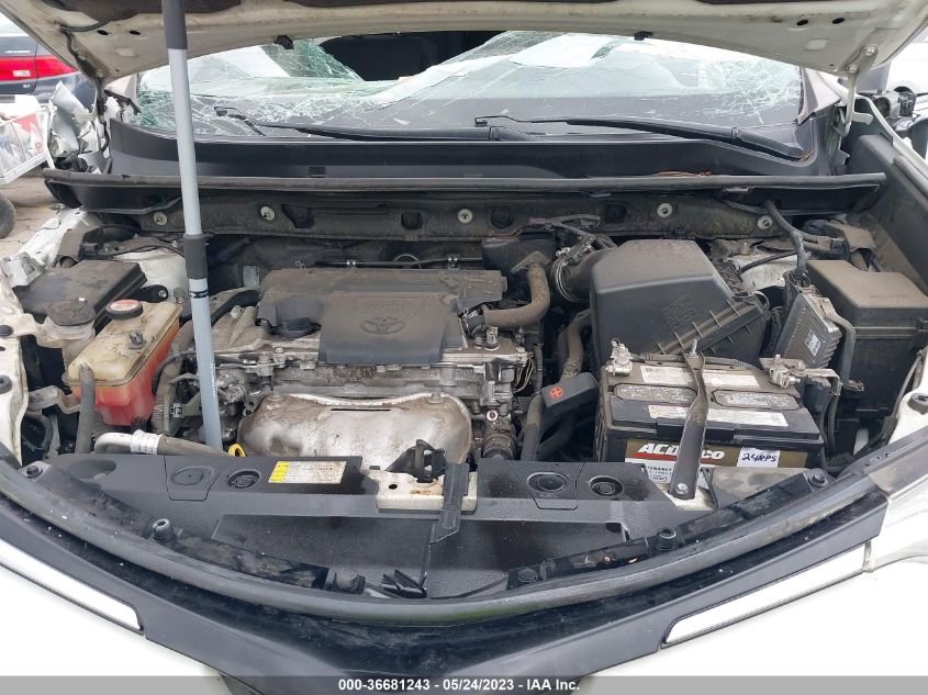 2016 TOYOTA RAV4 LE - JTMZFREV0GJ073789