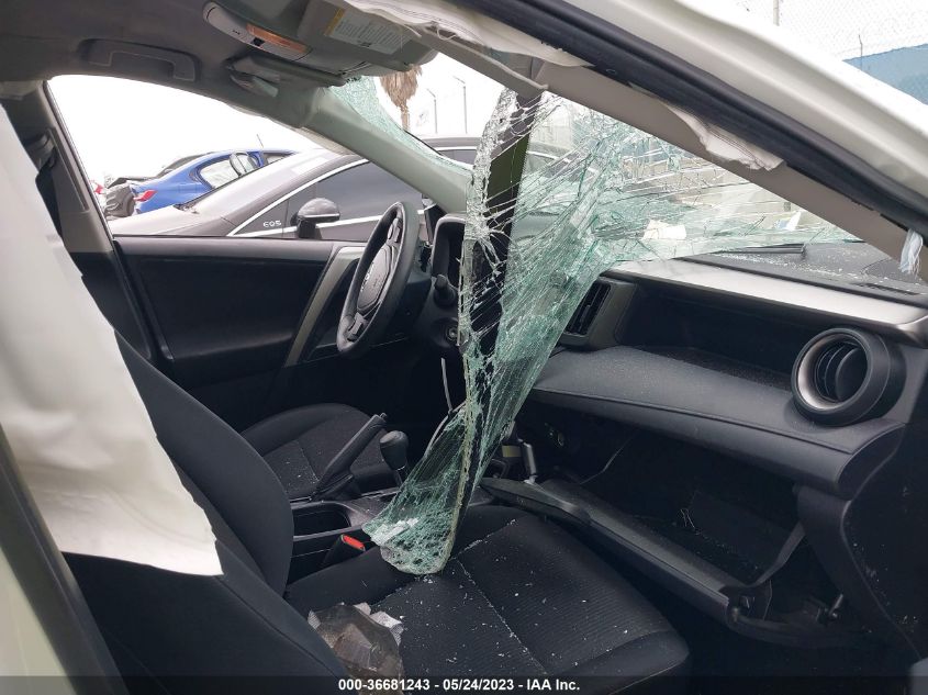2016 TOYOTA RAV4 LE - JTMZFREV0GJ073789