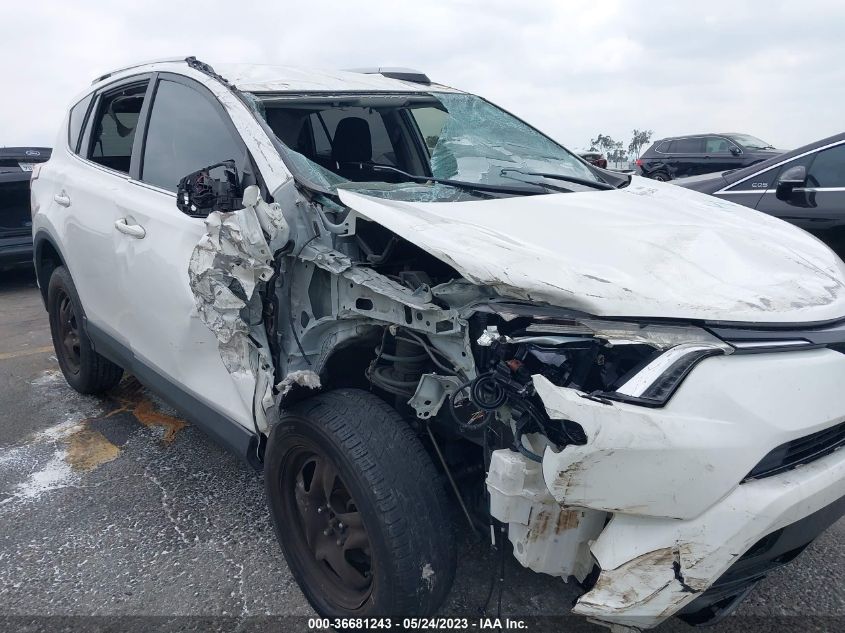 2016 TOYOTA RAV4 LE - JTMZFREV0GJ073789