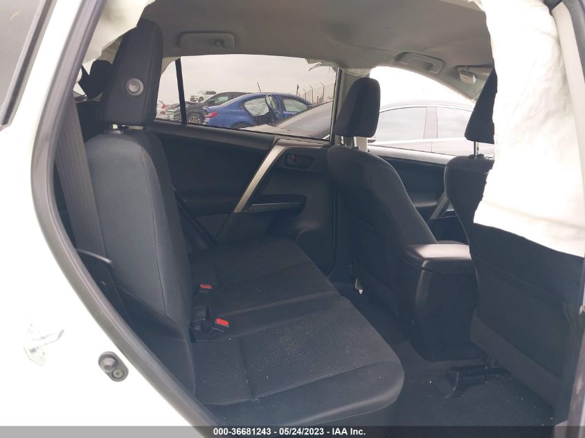 2016 TOYOTA RAV4 LE - JTMZFREV0GJ073789