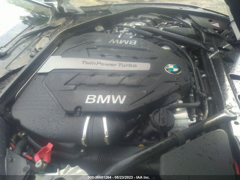 2015 BMW 7 SERIES 750LI/ALPINA B7 - WBAYE8C58FD781469