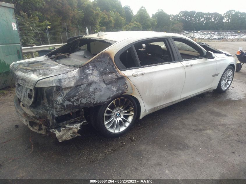 2015 BMW 7 SERIES 750LI/ALPINA B7 - WBAYE8C58FD781469