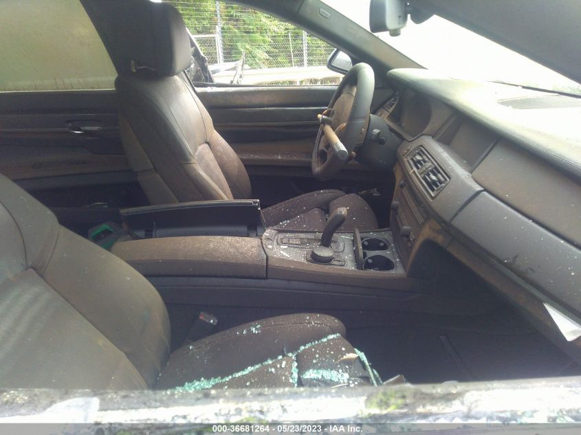 2015 BMW 7 SERIES 750LI/ALPINA B7 - WBAYE8C58FD781469