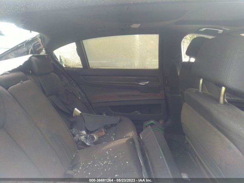 2015 BMW 7 SERIES 750LI/ALPINA B7 - WBAYE8C58FD781469