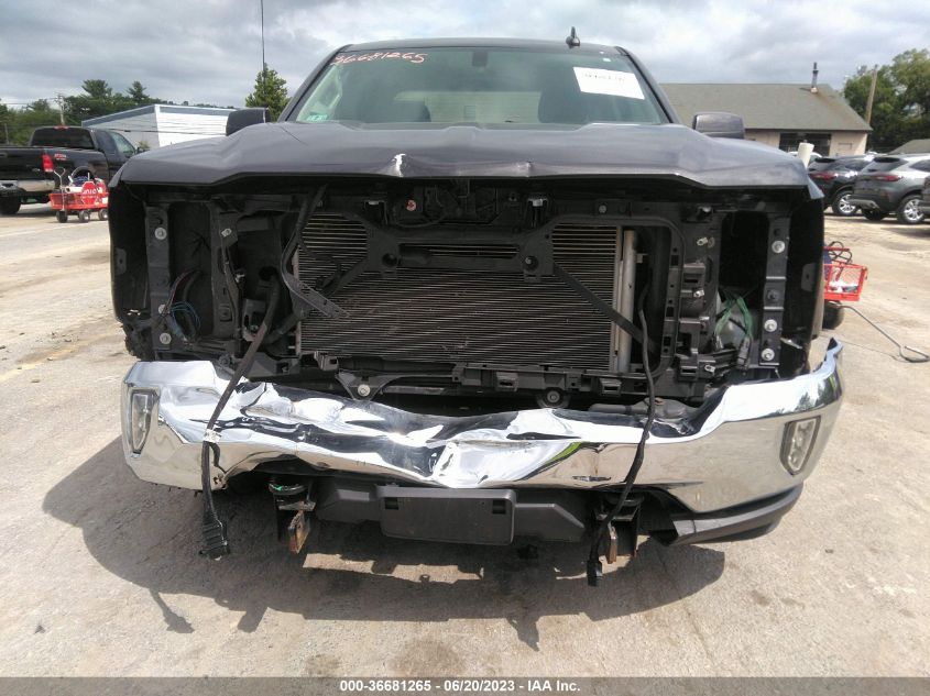 2016 CHEVROLET SILVERADO 1500 LT - 1GCVKREC9GZ114642