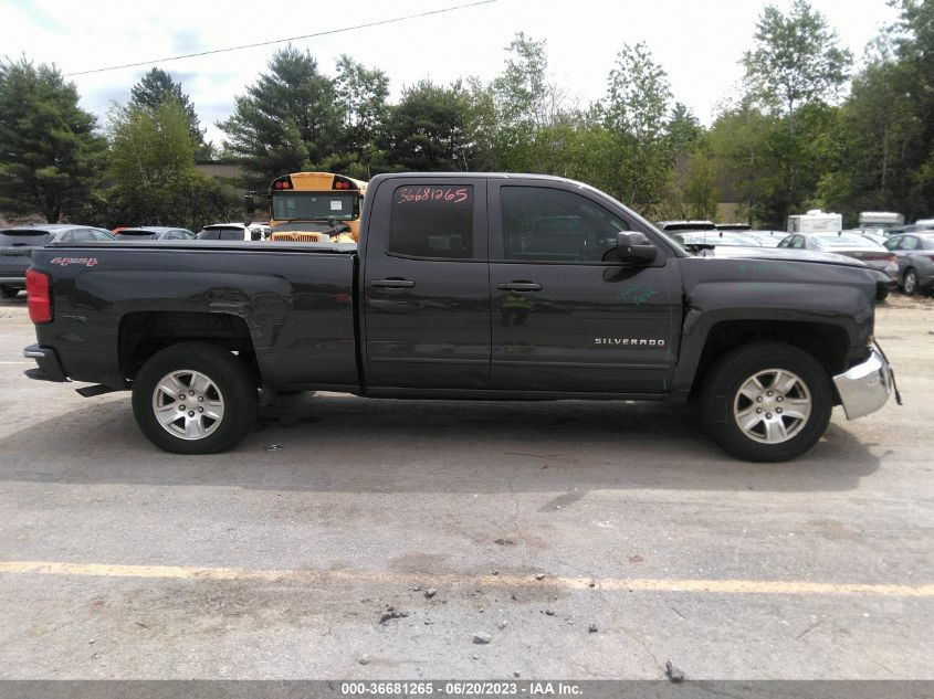 2016 CHEVROLET SILVERADO 1500 LT - 1GCVKREC9GZ114642
