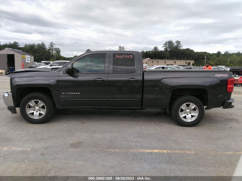 2016 CHEVROLET SILVERADO 1500 LT - 1GCVKREC9GZ114642